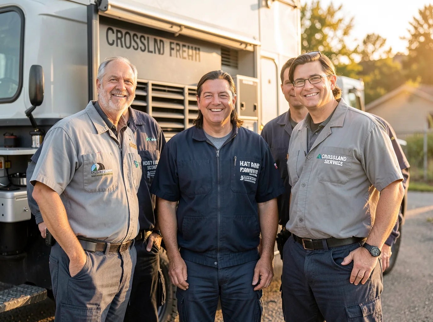 Heat Pump Installation company in Manton, CA